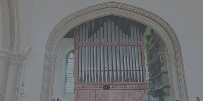 Music and Bells*Read and watch about our music and bellringing