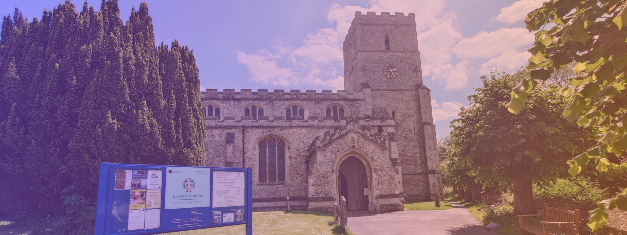 Welcome*Rooted in God, Rooted in Community*DISCOVER MORE