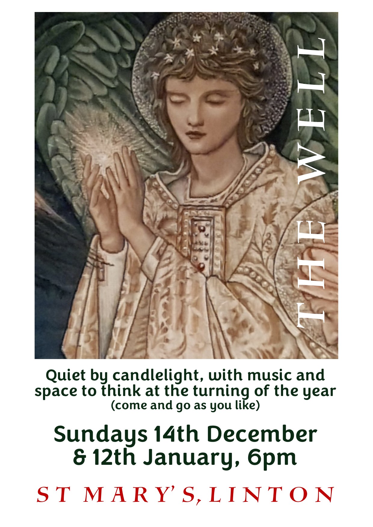 A4 poster Winter 2025